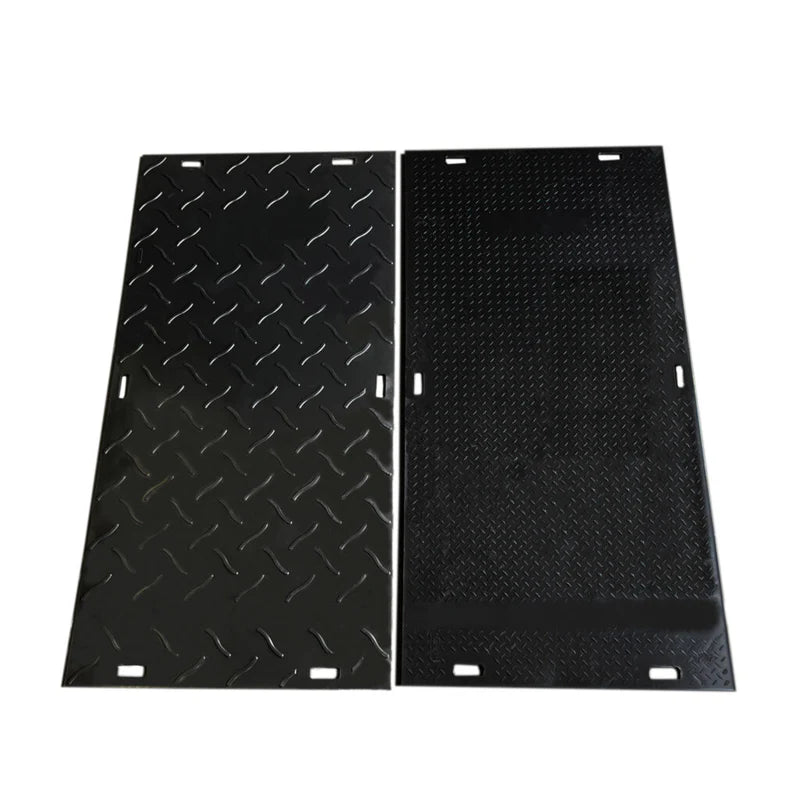 PRIMAMAT® Track Mat 2400x1200x15 (8' X4'x3/4") Double Side SINGLE PIECE