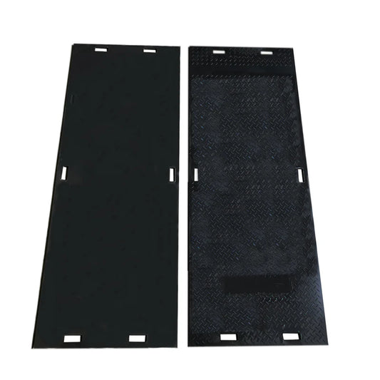 PRIMAMAT® Track Mat (8'x3'x3/4") Single Side SINGLE PIECE